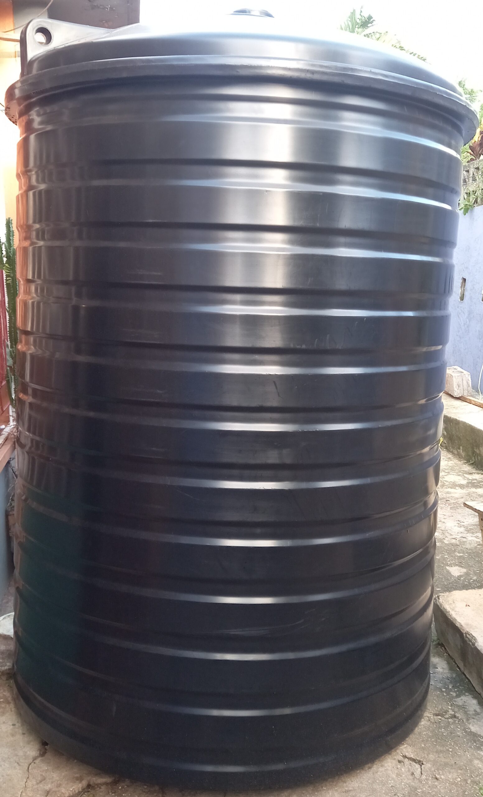 Water Tanks Union of Jamaican Alumni Associations (USA) Inc.