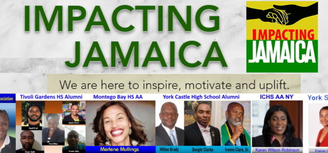 Impacting Jamaica Podcasts