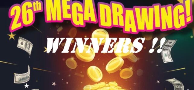 Mega Drawing