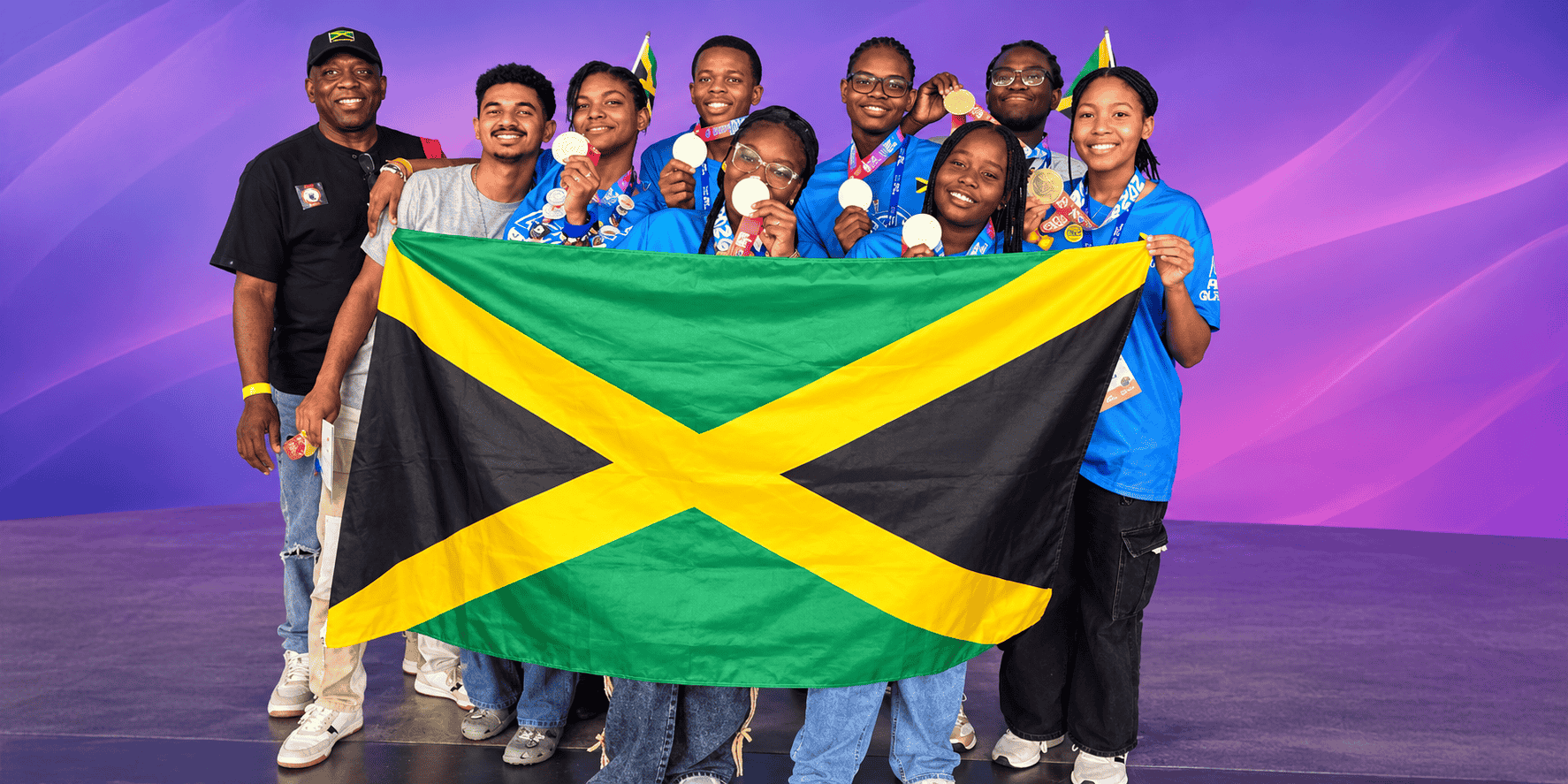  FIRST Global Competition Team